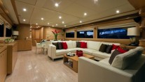 Motor Yacht ZIACANAIA - Salon